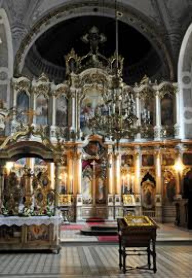Saint Georges Cathedral  Trip Packages