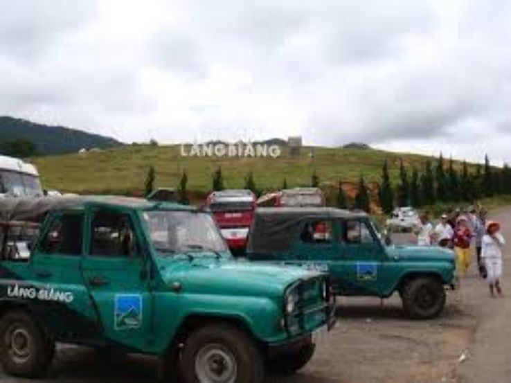 Langbiang mountain Trip Packages Langbiang mountain Trip Packages