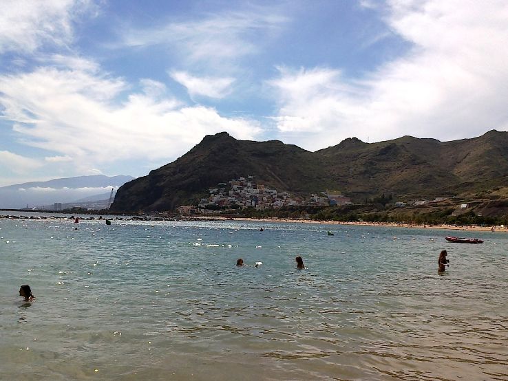 Playa de Las Teresitas Trip Packages