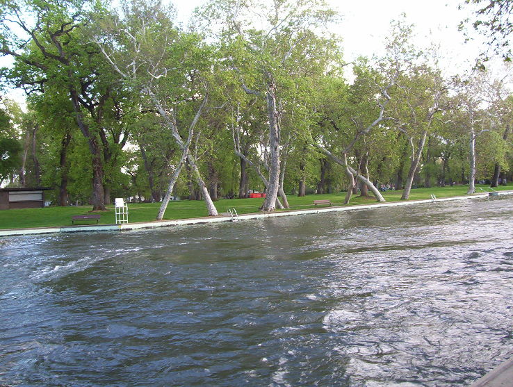 Bidwell Park Trip Packages