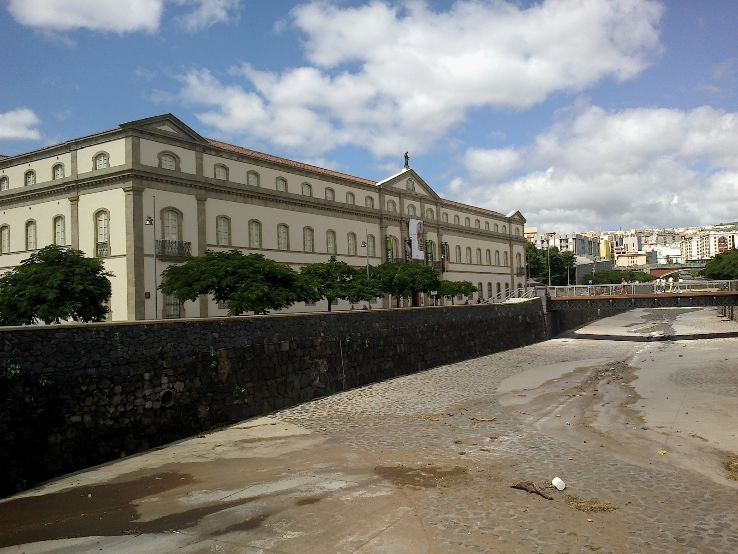 Museum of Nature and Man Trip Packages