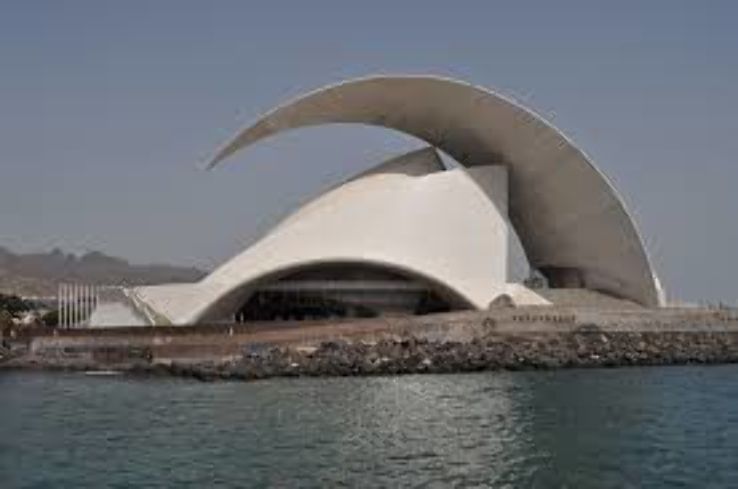 Auditorio de Tenerife  Trip Packages