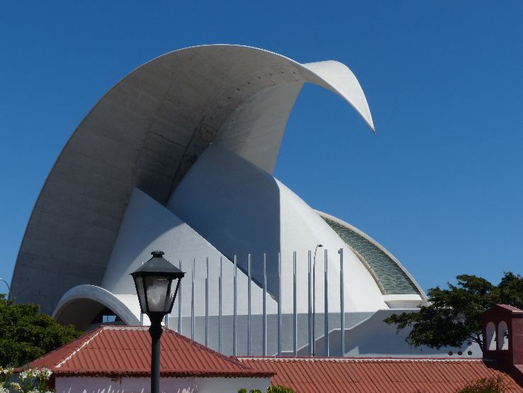 Auditorio de Tenerife  Trip Packages