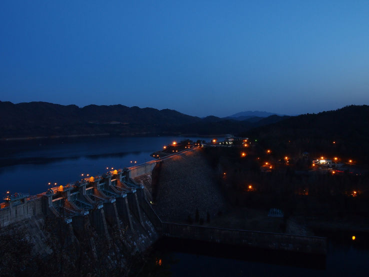 Daecheong Dam Trip Packages