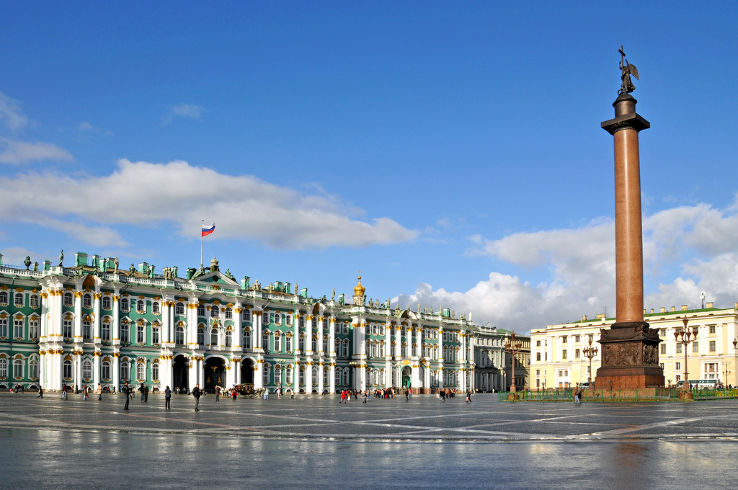Alexander Column  Trip Packages