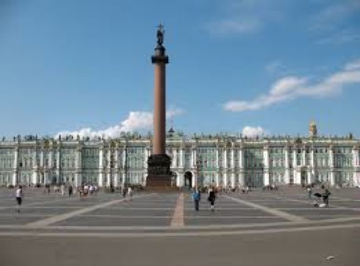 Alexander Column  Trip Packages