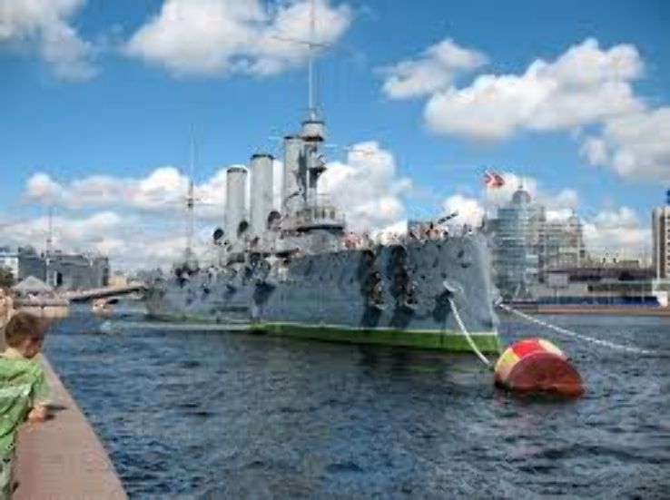 Russian Cruiser Aurora  Trip Packages
