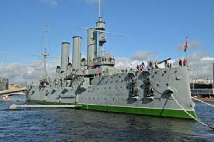 Russian Cruiser Aurora  Trip Packages