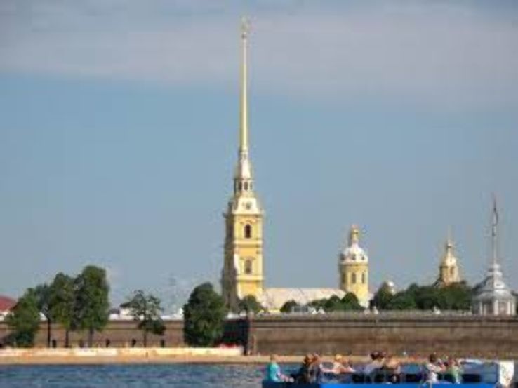 Saints Peter And Paul Cathedral  Trip Packages