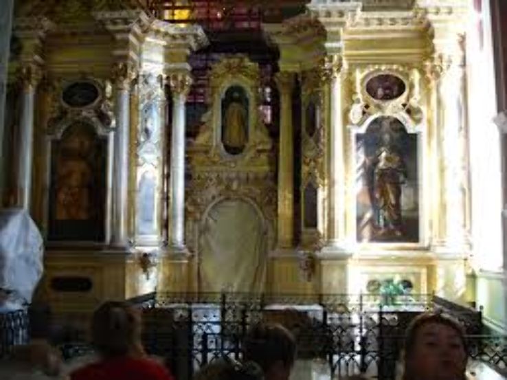 Saints Peter And Paul Cathedral  Trip Packages