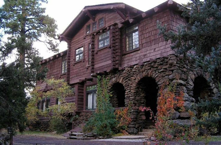 Riordan Mansion State Historic Park  Trip Packages