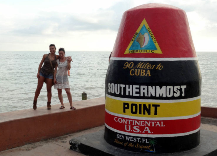 Southernmost Point Buoy  Trip Packages
