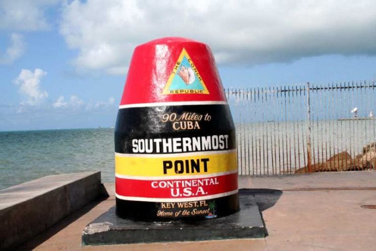 Southernmost Point Buoy  Trip Packages