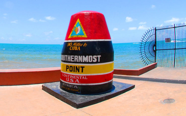 Southernmost Point Buoy  Trip Packages