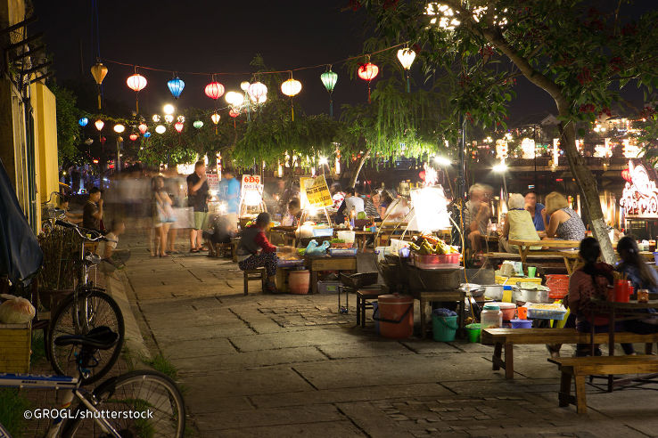 Hoi An Night Market Trip Packages