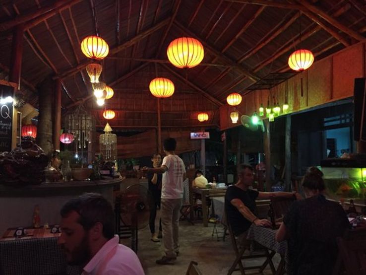 An Bang Beach Village Restaurant Trip Packages