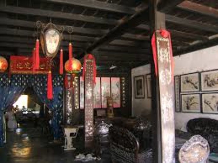 The Old House of Phun Hung Trip Packages