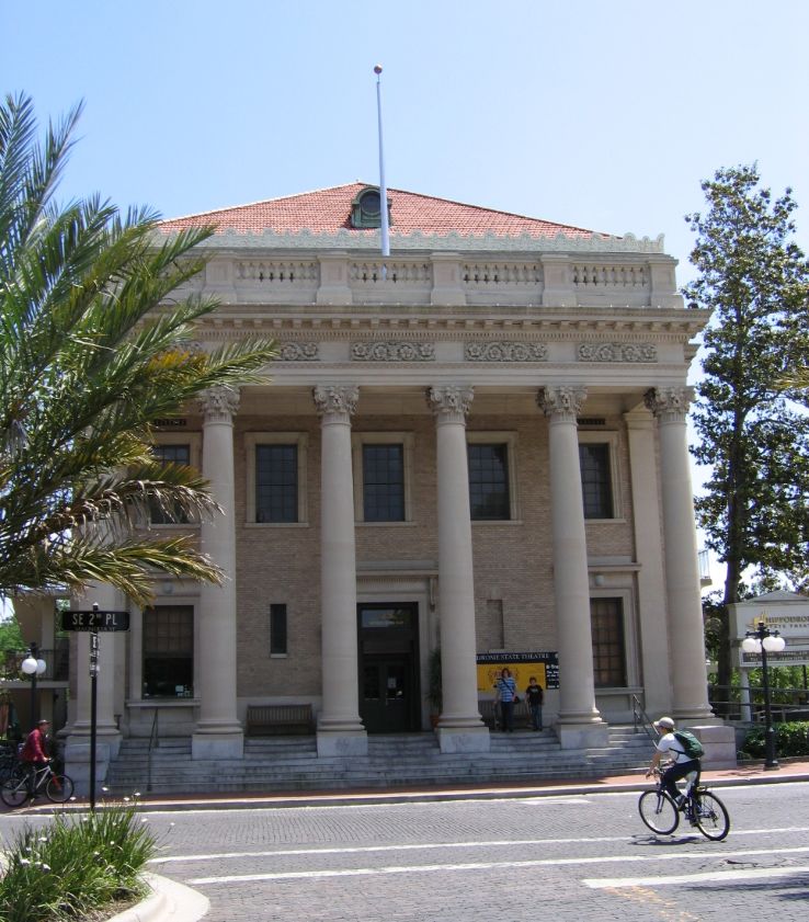 Hippodrome State Theatre Trip Packages