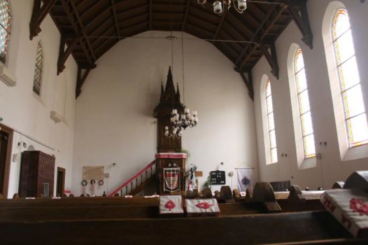 Reformed Church Trip Packages Reformed Church Trip Packages