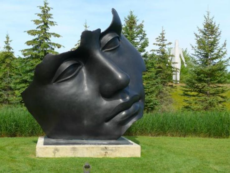 Frederik Meijer Gardens & Sculpture Park Trip Packages