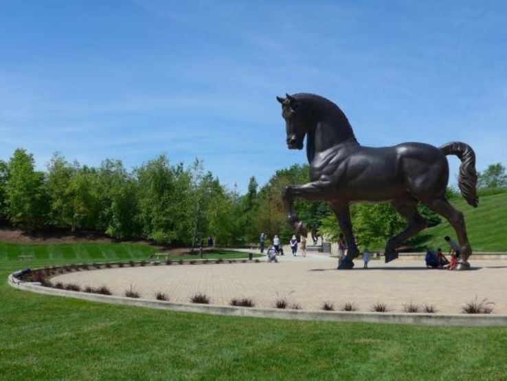 Frederik Meijer Gardens & Sculpture Park Trip Packages