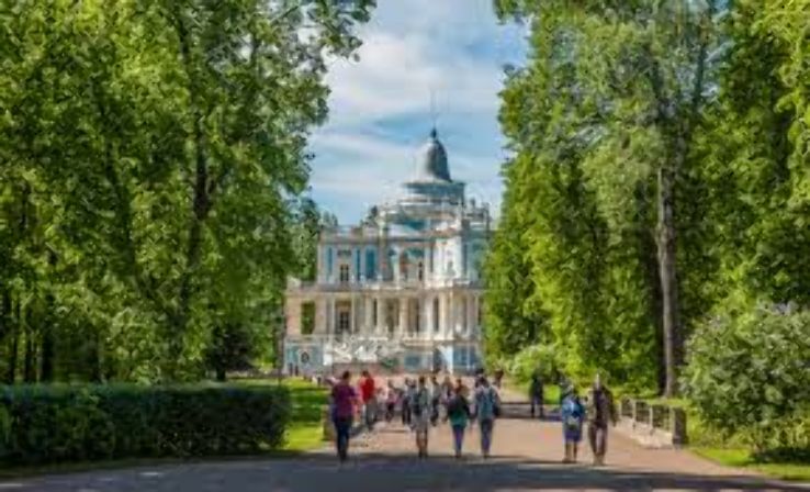 Oranienbaum Trip Packages