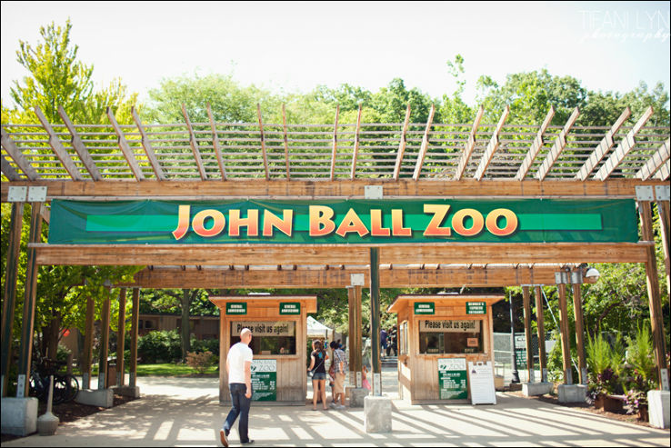 John Ball Zoological Garden Trip Packages