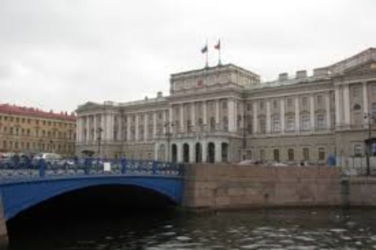 Mariinsky Palace Trip Packages