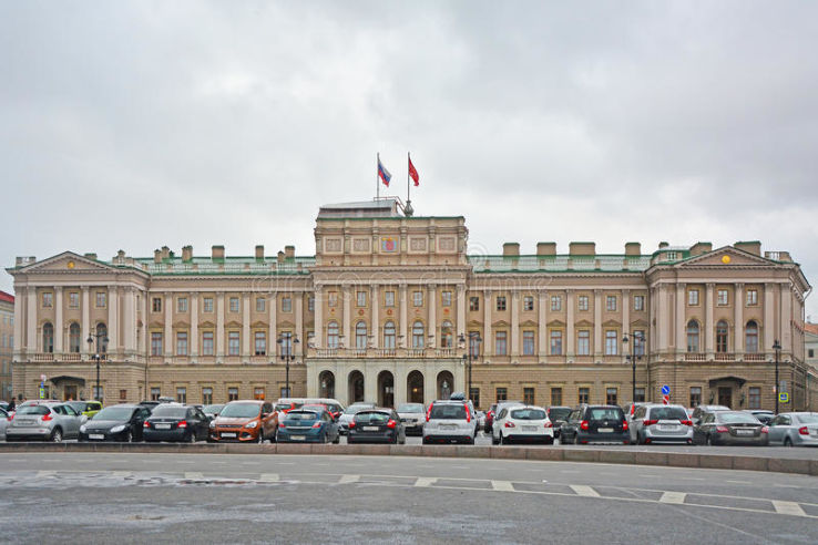 Mariinsky Palace Trip Packages