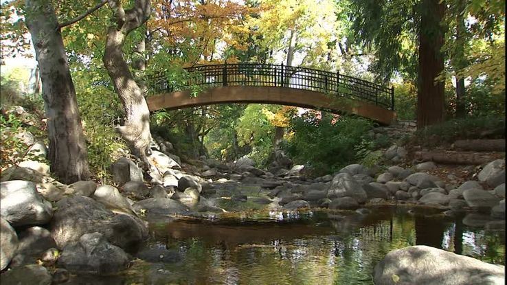 Lithia Park Trip Packages