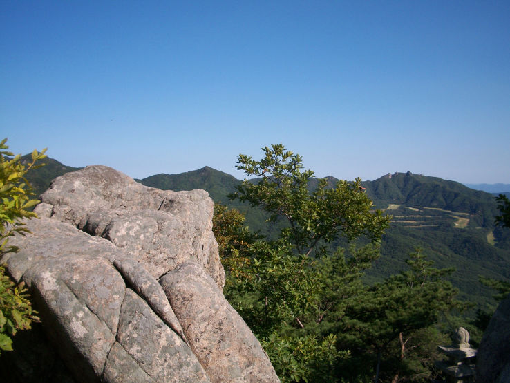 Palgongsan Trip Packages