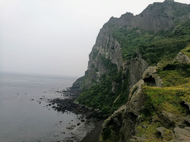 Seongsan Ilchulbong Trip Packages