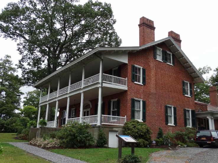 Smith McDowell House Trip Packages