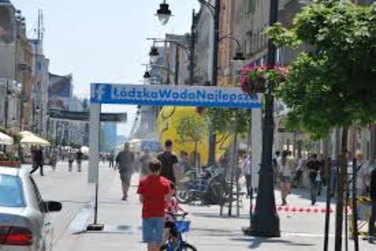 Piotrkowska Street Trip Packages Piotrkowska Street Trip Packages