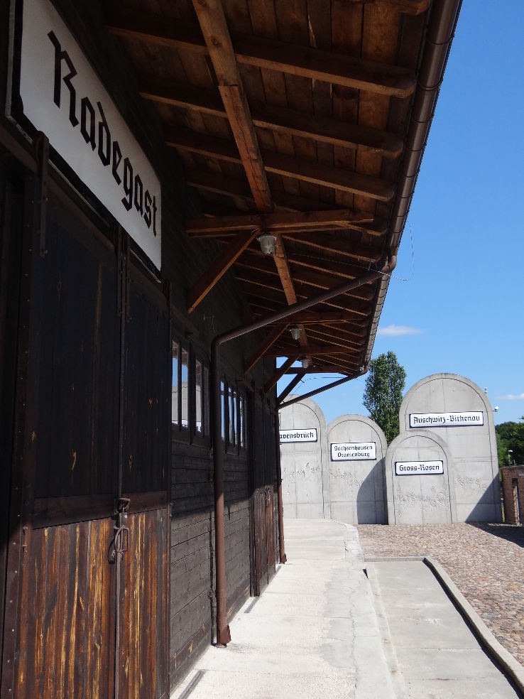 Radegast Train Station Trip Packages