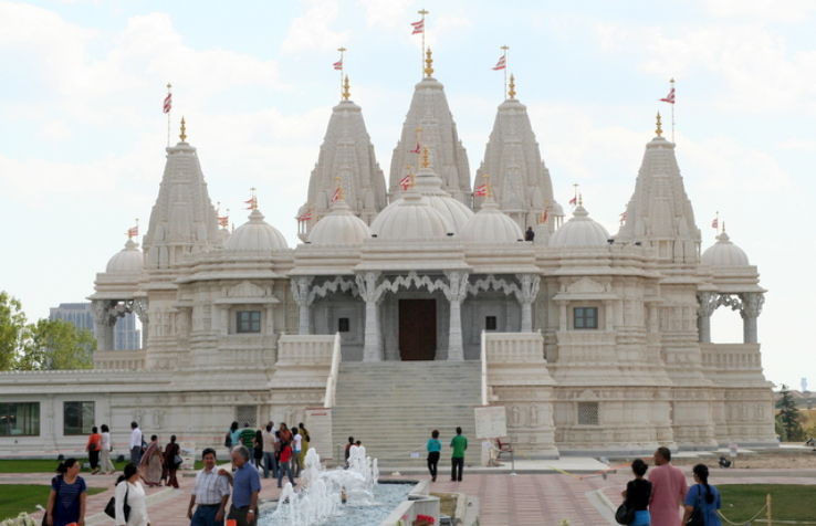 BAPS Shri Swaminarayan Mandir  Trip Packages