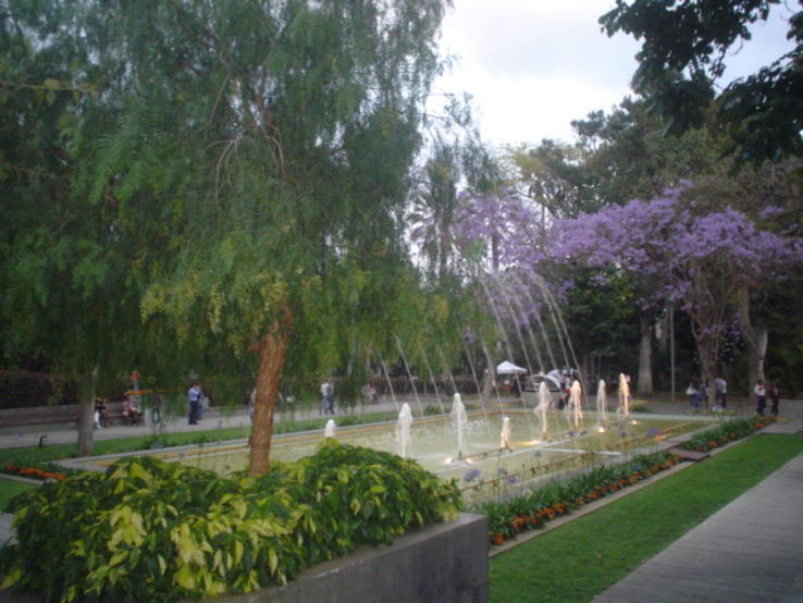 Parque Garcia Sanabria  Trip Packages