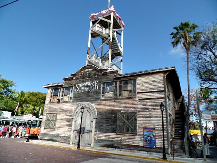Key West Shipwreck Museum  Trip Packages