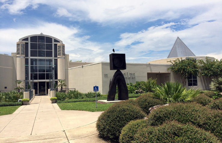 Samuel P. Harn Museum of Art Trip Packages