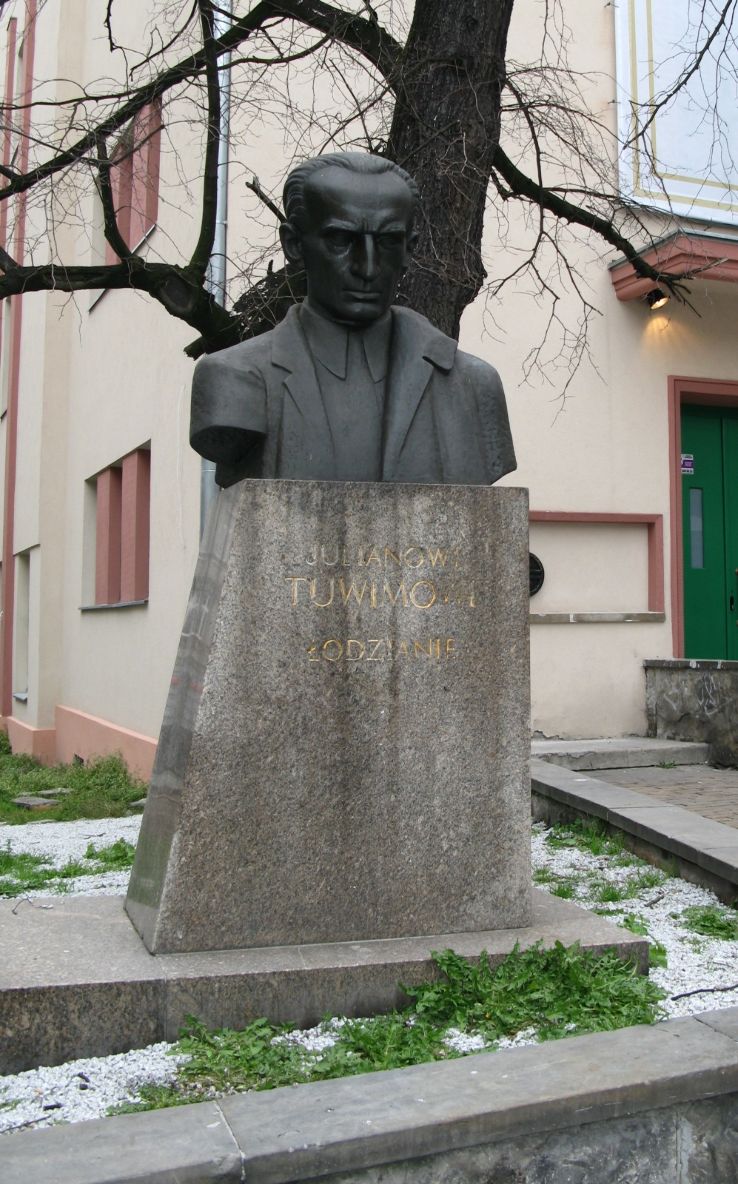 Julian Tuwim Monument Trip Packages