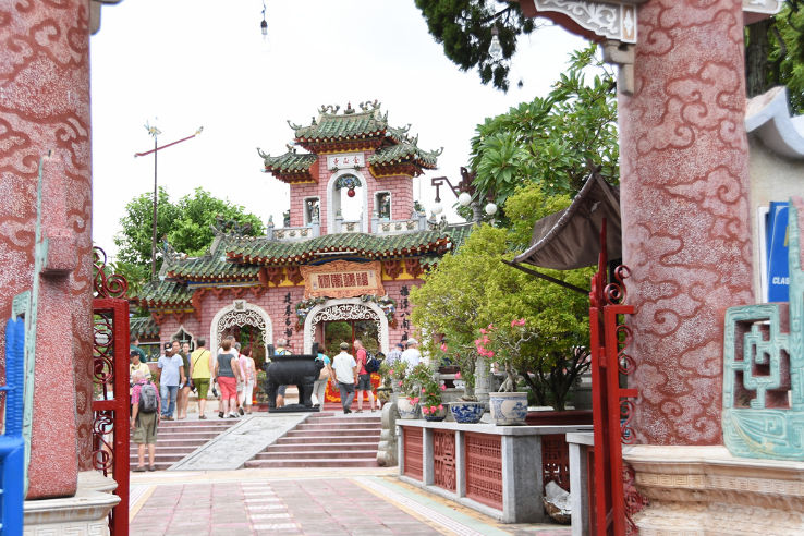 Fukian Assembly Hall Trip Packages