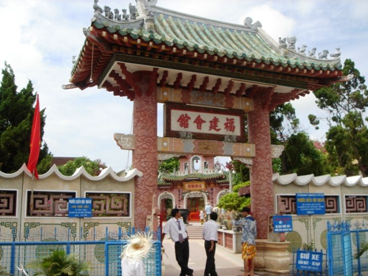 Fukian Assembly Hall Trip Packages