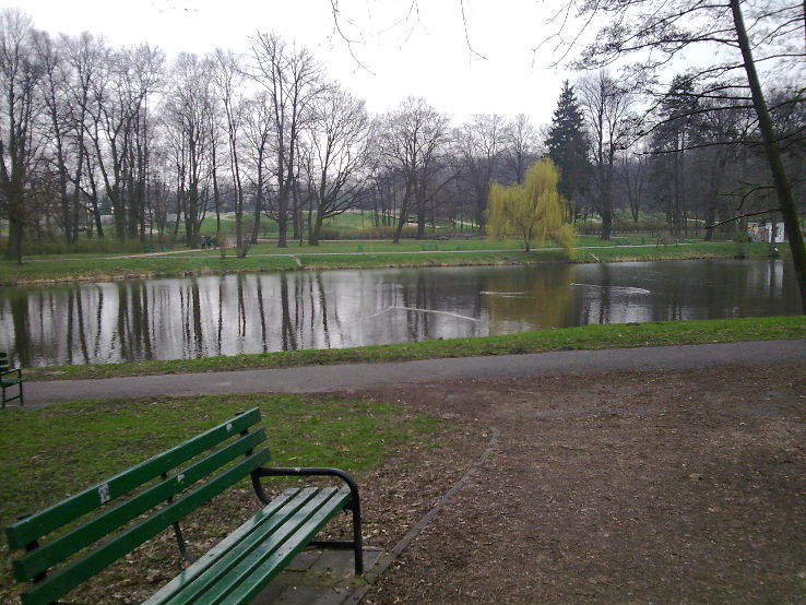 Park Adama Mickiewicza Trip Packages