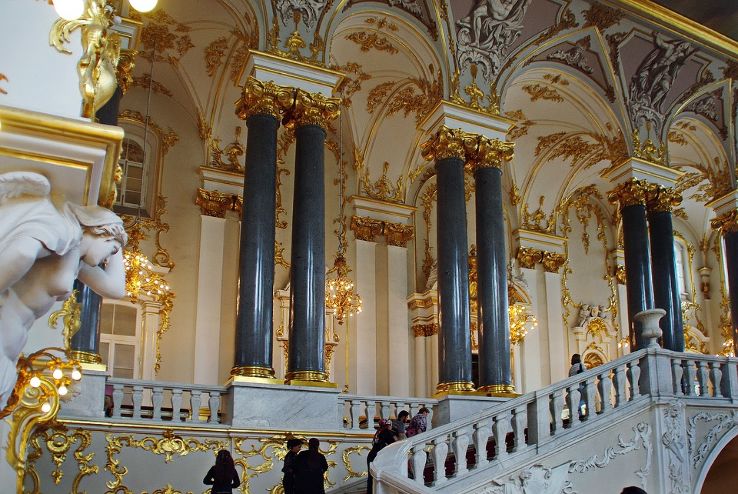 Hermitage Museum  Trip Packages