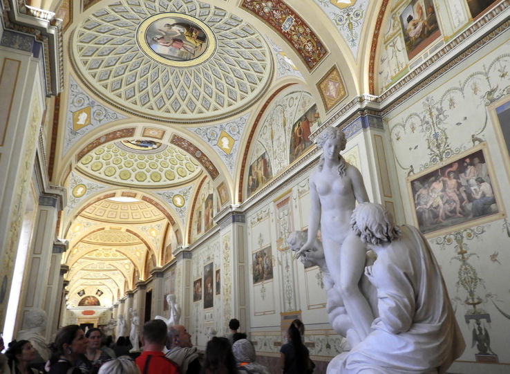 Hermitage Museum  Trip Packages