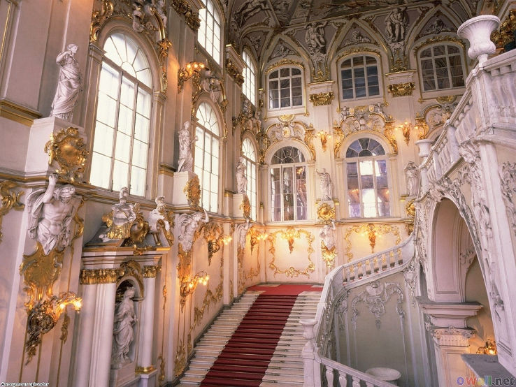 Hermitage Museum  Trip Packages