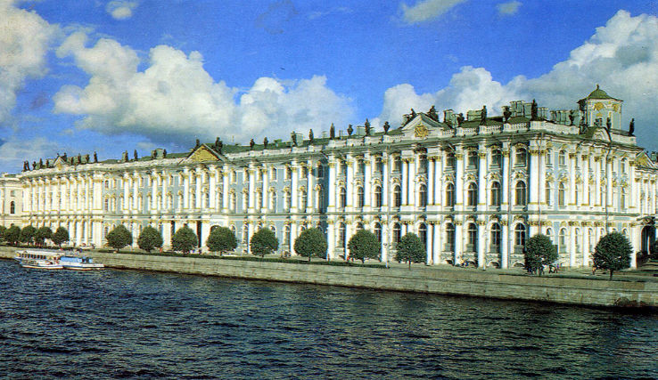 Winter Palace Trip Packages