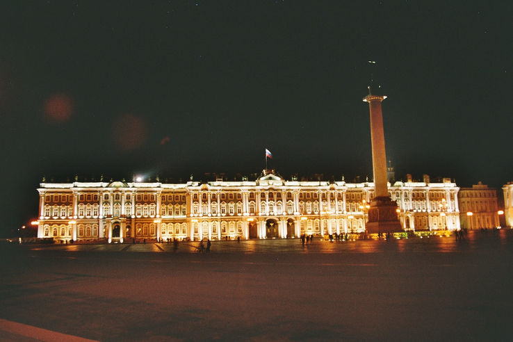 Winter Palace Trip Packages