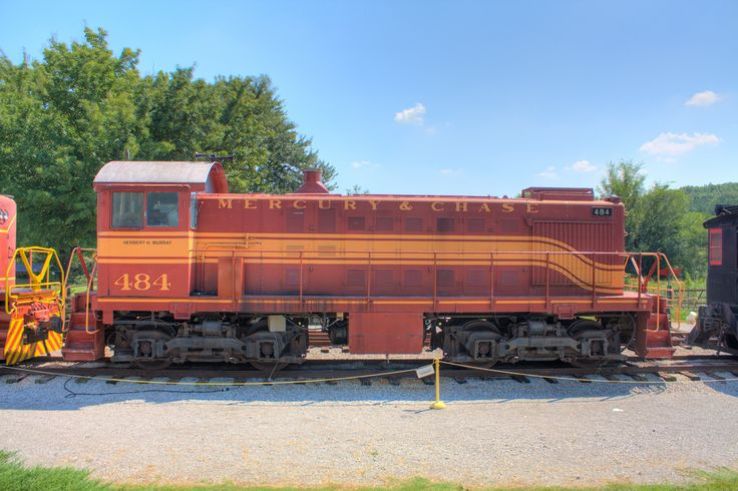 North Alabama Railroad Museum Trip Packages