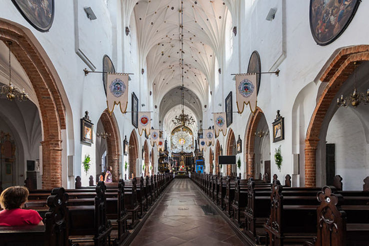 Oliwa Cathedral Trip Packages